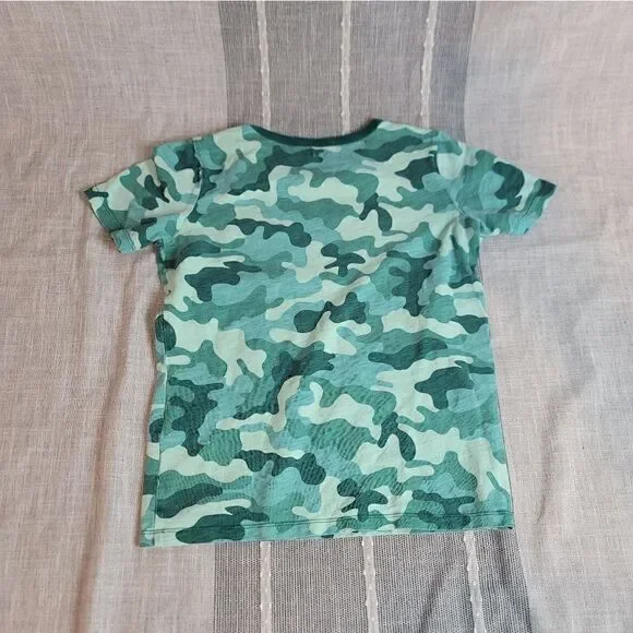 LANDS' END Camo Tee - Picture 6 of 7